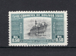 BOLIVIA Yt. PA120 MNH Luchtpost 1951 - Bolivia