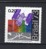 BRAZILIE Yt. 1038 MH 1973 - Unused Stamps