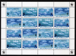 BERMUDA Yt. 882/885 MNH 4 Series 2004 - Bermudas