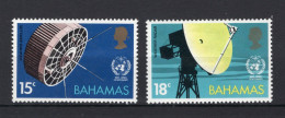 BAHAMAS Yt. 334/335 MH 1973 - Bahama's (1973-...)