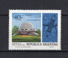 ARGENTINIE Yt. PA135 MH Luchtpost 1970 - Airmail