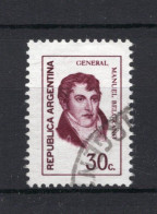 ARGENTINIE Yt. 972° Gestempeld 1974 - Used Stamps