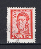 ARGENTINIE Yt. 706° Gestempeld 1965 - Usados