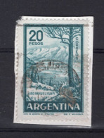 ARGENTINIE Yt. 606C° Gestempeld 1959-1962 - Usati