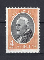 ARGENTINIE Yt. 688 MNH 1964 - Ungebraucht