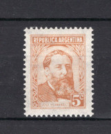 ARGENTINIE Yt. 578A MNH 1957 - Ungebraucht