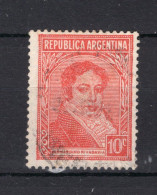 ARGENTINIE Yt. 370° Gestempeld 1935-1936 - Usados