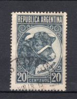 ARGENTINIE Yt. 448° Gestempeld 1945 - Usados