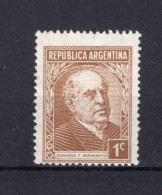 ARGENTINIE Yt. 364 MH 1935 - Neufs