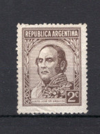 ARGENTINIE Yt. 365° Gestempeld 1935-1936 - Usados