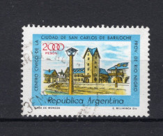 ARGENTINIE Yt. 1221° Gestempeld 1980 - Oblitérés