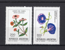 ARGENTINIE Yt. 1312/1313 MNH 1982 - Nuevos