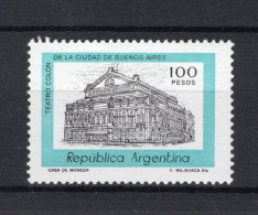 ARGENTINIE Yt. 1244° Gestempeld 1981 - Gebraucht