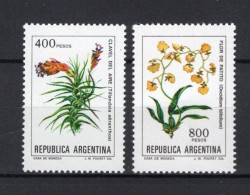 ARGENTINIE Yt. 1333/1334 MNH 1982 - Unused Stamps