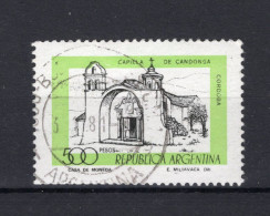 ARGENTINIE Yt. 1136° Gestempeld 1978 - Used Stamps