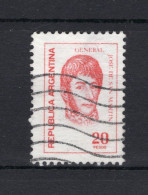 ARGENTINIE Yt. 1071° Gestempeld 1976-1977 - Used Stamps