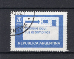 ARGENTINIE Yt. 1144° Gestempeld 1978 - Usados