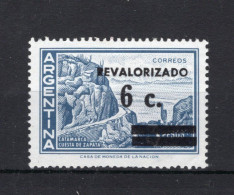 ARGENTINIE Yt. 1029 MH 1975 - Unused Stamps