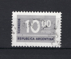 ARGENTINIE Yt. 1044° Gestempeld 1976 - Oblitérés