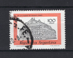 ARGENTINIE Yt. 1130° Gestempeld 1978 - Oblitérés