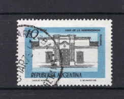 ARGENTINIE Yt. 1108° Gestempeld 1978 - Oblitérés
