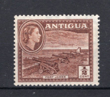 ANTIGUA Yt. 103A MNH 1954-1956 - 1858-1960 Kronenkolonie