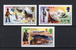ANTIGUA Yt. 357/359 MNH 1975 - 1960-1981 Ministerial Government