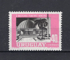 URUGUAY Yt. 752 MH 1966 - Uruguay
