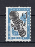 URUGUAY Yt. PA294 MH Luchtpost 1966 - Uruguay