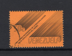 VENEZUELA Yt. 1014° Gestempeld 1977 - Venezuela