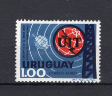 URUGUAY Yt. PA277 MH Luchtpost 1966 - Uruguay