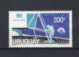 URUGUAY Yt. PA367 MH Luchtpost 1970 - Uruguay