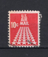 UNITED STATES Yt. PA69° Gestempeld Luchtpost 1968 - 3a. 1961-… Usati