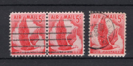 UNITED STATES Yt. PA48° Gestempeld Luchtpost 1954-1958 - 2a. 1941-1960 Used