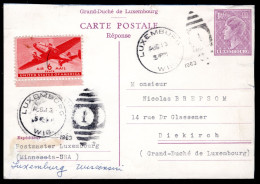 UNITED STATES Yt. PA26 FDC 1963 Wisconsin - 3c. 1961-... Brieven