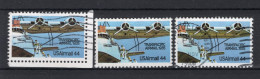 UNITED STATES Yt. PA109° Gestempeld Luchtpost 1985 - 3a. 1961-… Usados