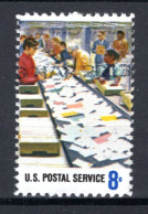 UNITED STATES Yt. 984° Gestempeld 1973 - Used Stamps