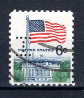 UNITED STATES Yt. 896° Gestempeld 1970 - Usati