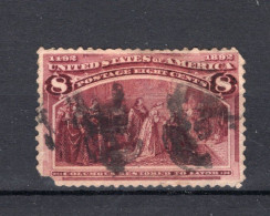 UNITED STATES Yt. 87° Gestempeld 1893 - Used Stamps