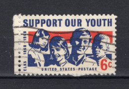 UNITED STATES Yt. 845° Gestempeld 1968 - Used Stamps