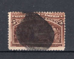 UNITED STATES Yt. 85° Gestempeld 1893 - Used Stamps