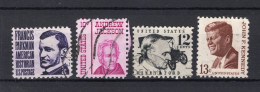 UNITED STATES Yt. 818/820° Gestempeld 1967-1968 - Used Stamps