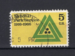 UNITED STATES Yt. 807° Gestempeld 1966 - Usados