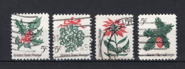 UNITED STATES Yt. 769/772° Gestempeld 1964 - 1 - Used Stamps