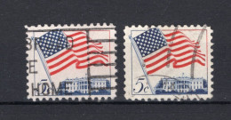 UNITED STATES Yt. 743° Gestempeld 1962 - Used Stamps