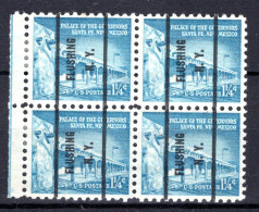UNITED STATES Yt. 687 MH/MNH Precancelled Flushing N.Y. 4 St. - Voorafgestempeld