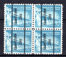 UNITED STATES Yt. 687 MH/MNH Precancelled Youngstown OHIO 4 St. - Voorafgestempeld