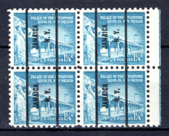 UNITED STATES Yt. 687 MH/MNH Precancelled Jamaica N.Y. 4 St. - Voorafgestempeld