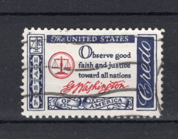 UNITED STATES Yt. 678° Gestempeld 1960-1961 - Used Stamps
