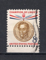 UNITED STATES Yt. 647° Gestempeld 1958 - Used Stamps